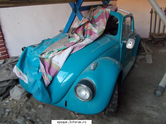 Broasca - VOLKSWAGEN
