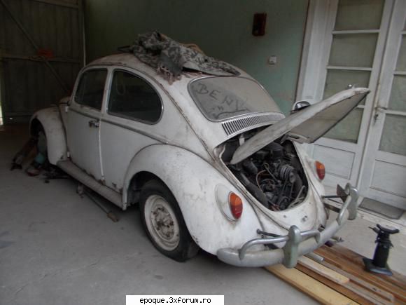 Broasca (2) - VOLKSWAGEN