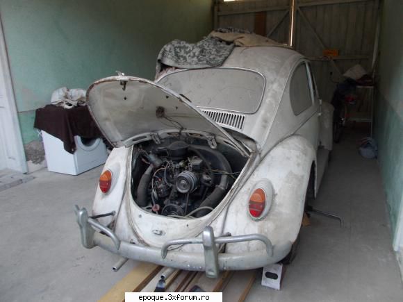 Broasca (3) - VOLKSWAGEN