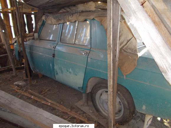Dacia 1100 - yokomy - DACIA