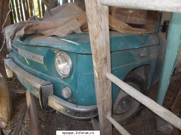 Dacia 1100 - yokomy - DACIA