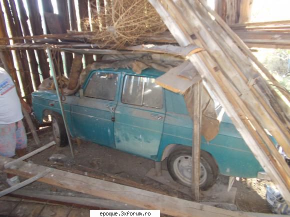 Dacia 1100 - yokomy - DACIA