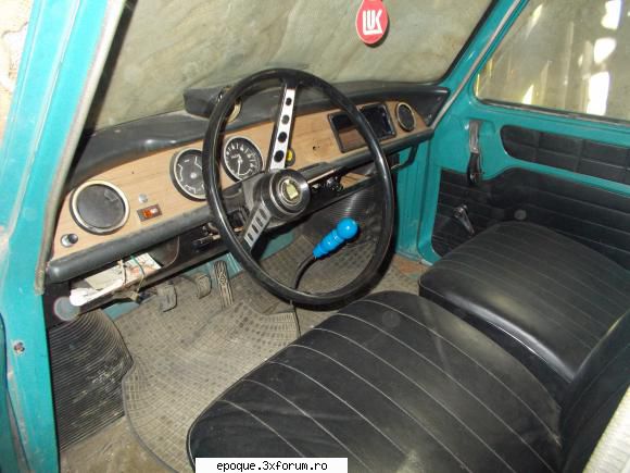 Dacia 1100 - yokomy - DACIA