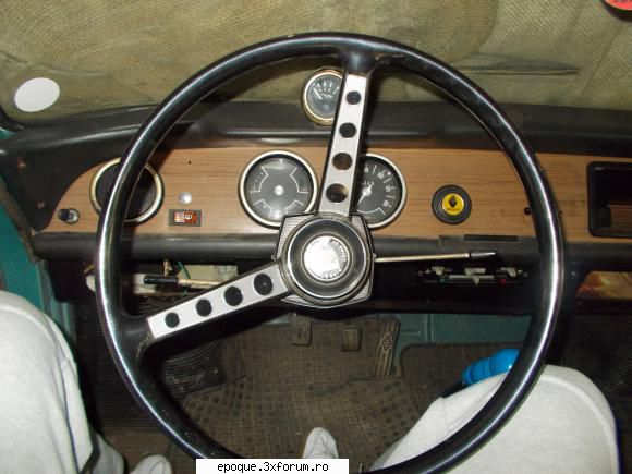 volan dacia 1100