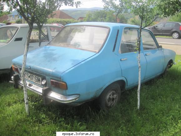 Dacia 1300 - yokomy - DACIA