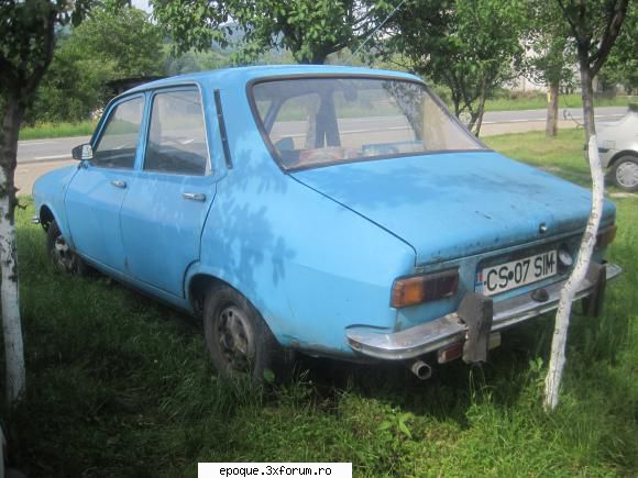 Dacia 1300 - yokomy - DACIA