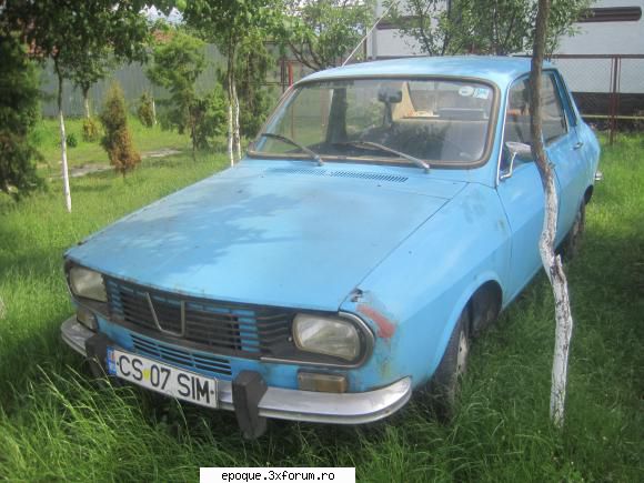 Dacia 1300 - yokomy - DACIA