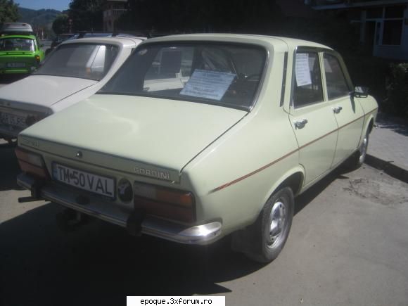 Dacia 1300 - yokomy - DACIA