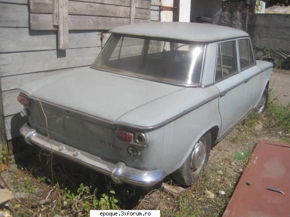 Fiat 1300 - yokomy - FIAT