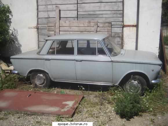 Fiat 1300 - yokomy - FIAT