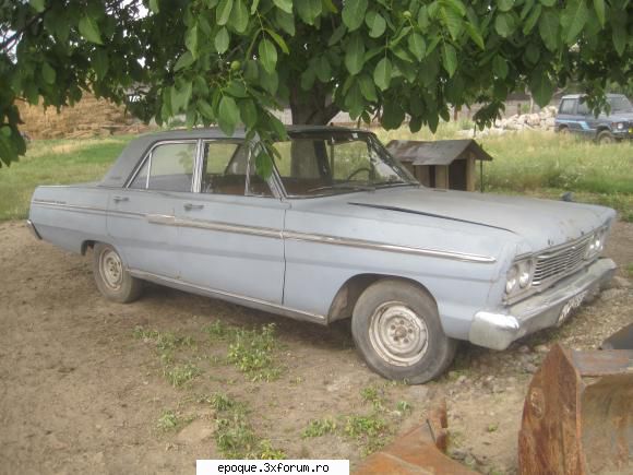 Ford Fairlane - yokomy - FORD