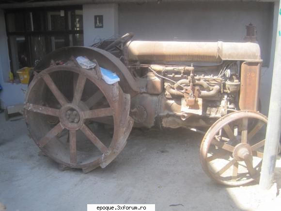 Fordson - ALTELE