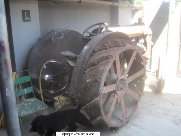 Fordson (2) - ALTELE