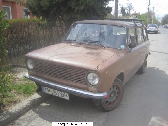 Lada 1200 combi - Lada 1200 break - de vanzare la Timisoara Tel - LADA