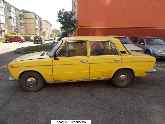 lateral lada 1500
