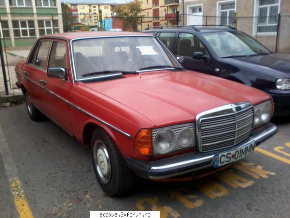 Mercedes 240D - yokomy - MERCEDES BENZ