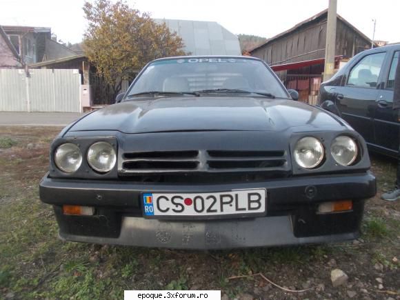 Opel Manta B - yokomy - OPEL