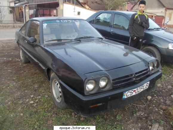 Opel Manta B - yokomy - OPEL