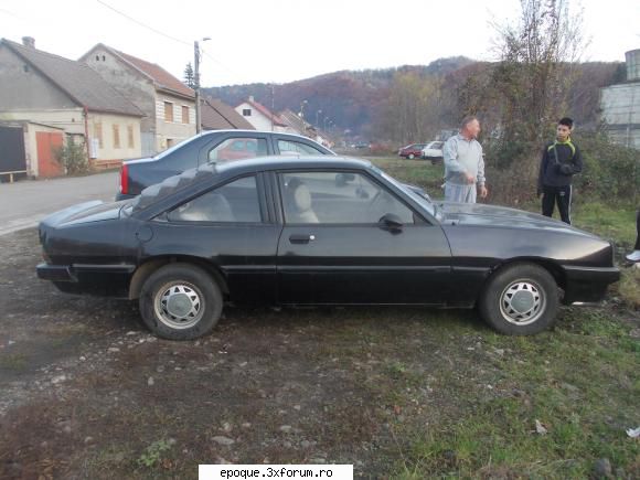 Opel Manta B - yokomy - OPEL