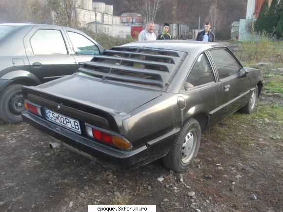 Opel Manta B - yokomy - OPEL
