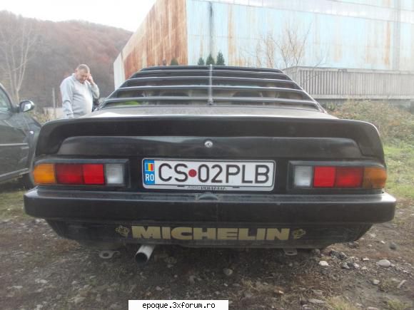 Opel Manta B - yokomy - OPEL