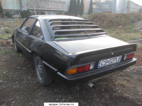 Opel Manta B - yokomy - OPEL