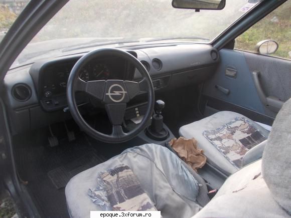 Opel Manta B - yokomy - OPEL