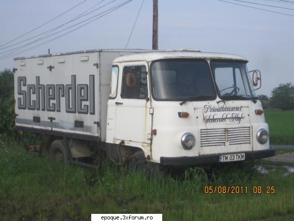Robur - camion Robur de vanzare la Lugoj. Tel : Pret 25 - ALTELE