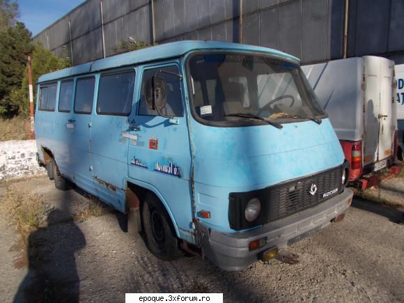 Rocar - Rocar - microbuz pentru transport persoane Masina - ALTELE