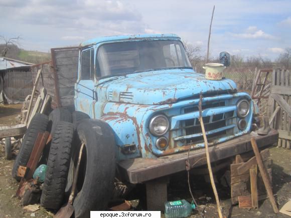 SR Bucegi - De vanzare SR Bucegi cu motor Diesel de Saviem - ALTELE