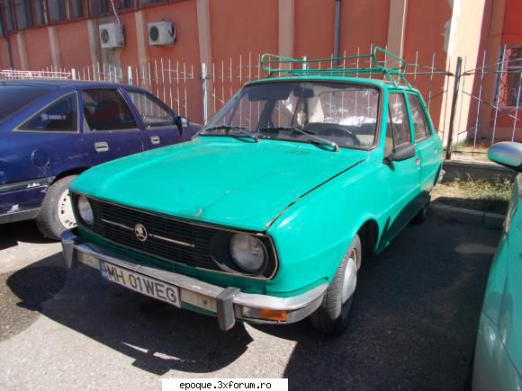Skoda 120L - Skoda 120L - de vanzare la Drobeta Turnu Severin - SKODA