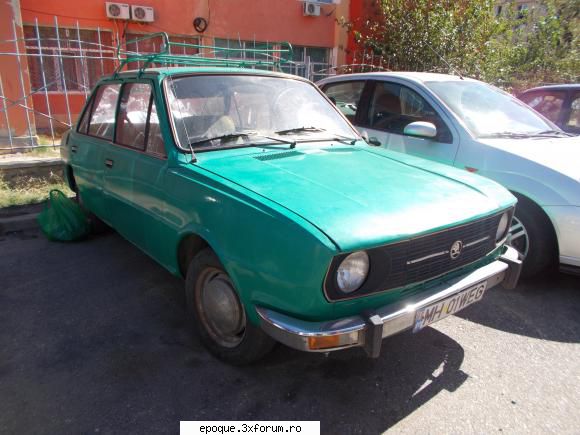 Skoda 120L - yokomy - SKODA