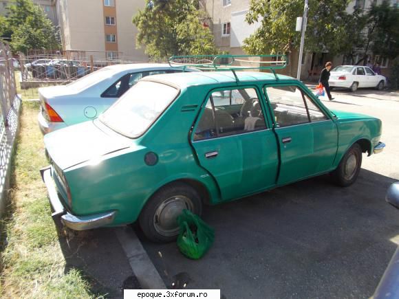 Skoda 120L - yokomy - SKODA