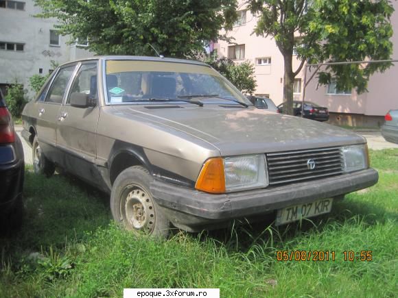 Talbot Solara 1.6 - Talbot Solara - motor 1600 cmc, consum 7-8 litri - ALTELE