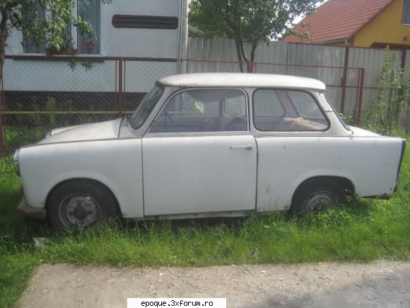 Trabant 601 - yokomy - TRABANT