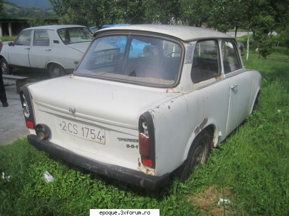 Trabant 601 - yokomy - TRABANT