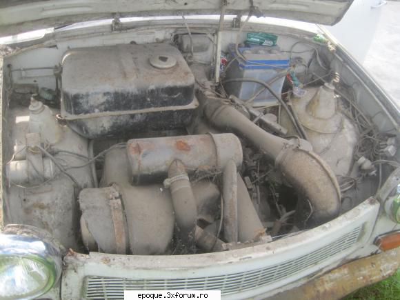 Trabant 601 - yokomy - TRABANT