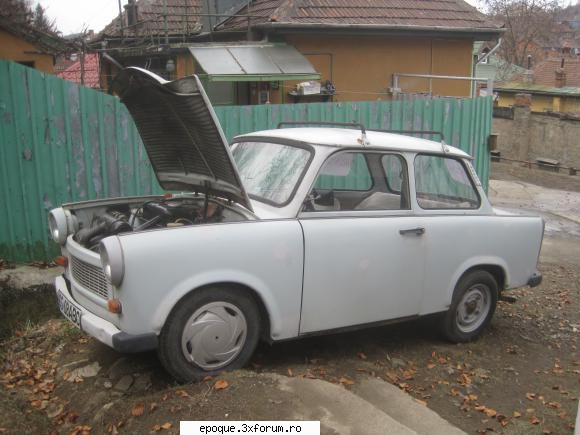 Trabant 601 - yokomy - TRABANT