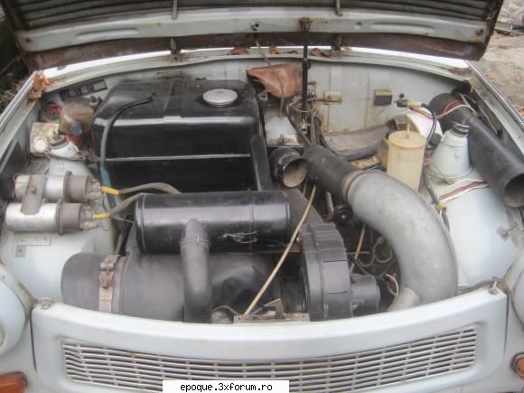 Trabant 601 - yokomy - TRABANT