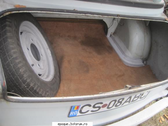 Trabant 601 - yokomy - TRABANT