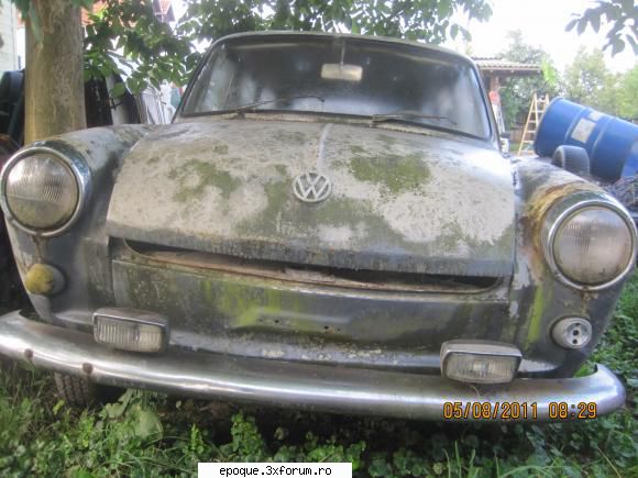 VW Typ3 - yokomy - VOLKSWAGEN