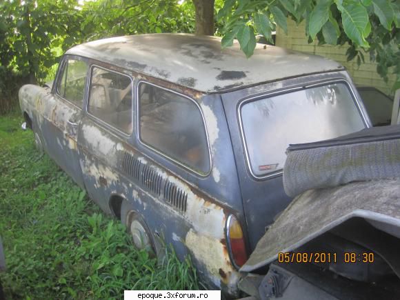 VW Typ3 - yokomy - VOLKSWAGEN