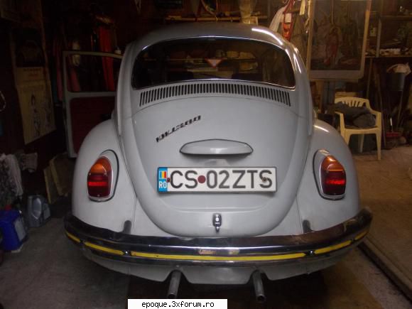 o masina vw 1300