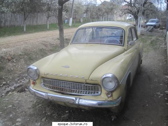 Wartburg 312 - yokomy - WARTBURG