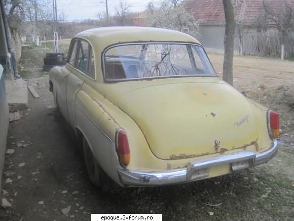 Wartburg 312 - yokomy - WARTBURG