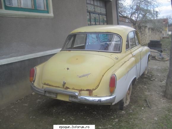 Wartburg 312 - yokomy - WARTBURG