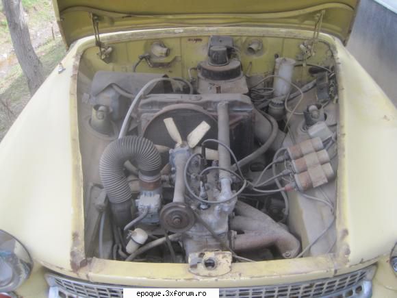 Wartburg 312 - yokomy - WARTBURG