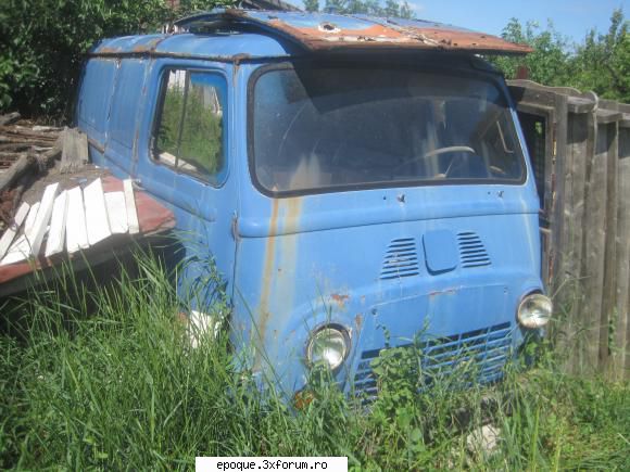 dacia estafette dacia estafette, sau mai bine zis mai ramas din ea, vanzare 0723136033 tibi