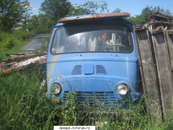 dacia estafette alta