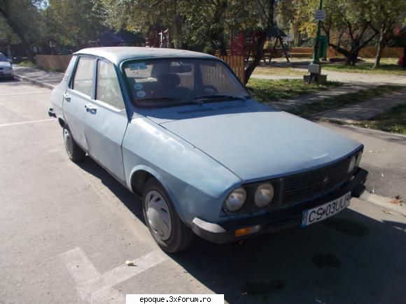 dacia 1310 dacia 1310 itp 2014, masina circulat des pana mult, vedeam multe ori prin oras.pret: mil.